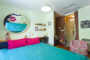 Dalian Household Theme Hotel Dawai Branch Exterior photo